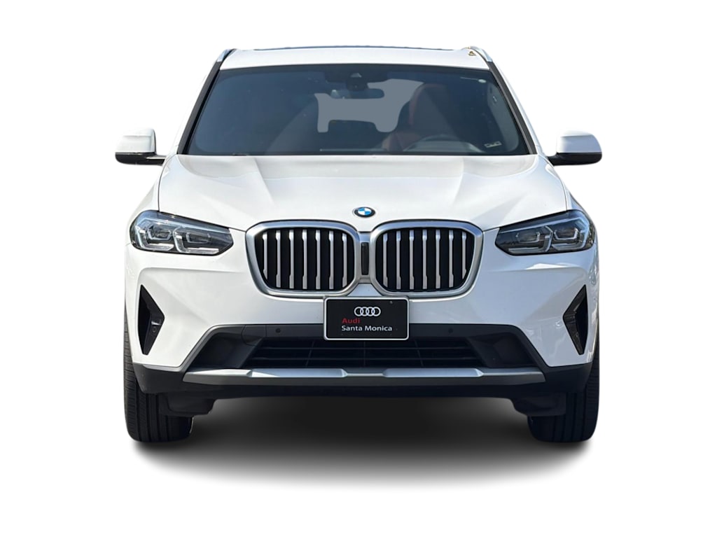 Thumbnail: 2023 BMW X3 - 6