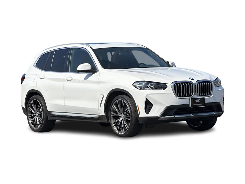 Thumbnail: 2023 BMW X3 - 18
