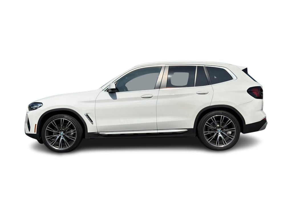 Thumbnail: 2023 BMW X3 - 3