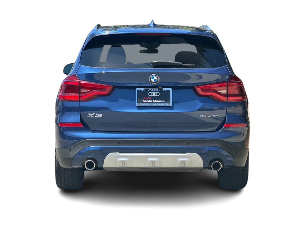 Thumbnail: 2020 BMW X3 - 5