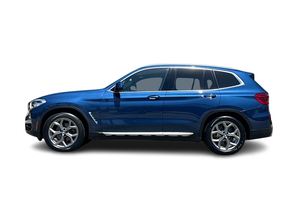Thumbnail: 2020 BMW X3 - 3