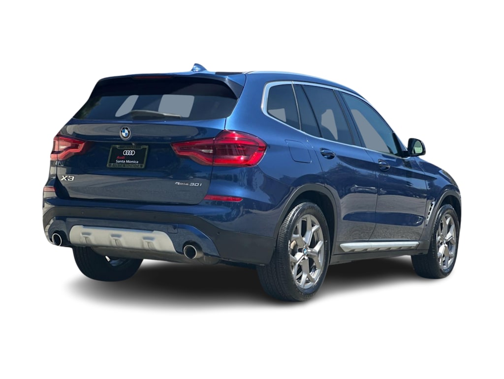 Thumbnail: 2020 BMW X3 - 17