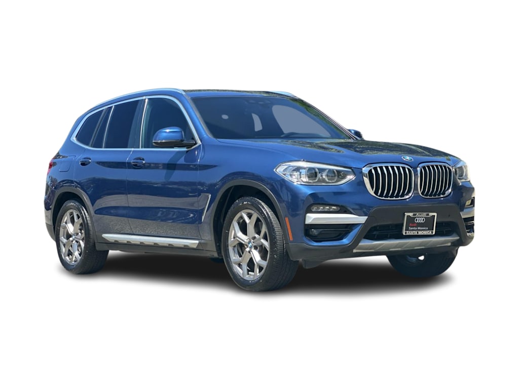 Thumbnail: 2020 BMW X3 - 19
