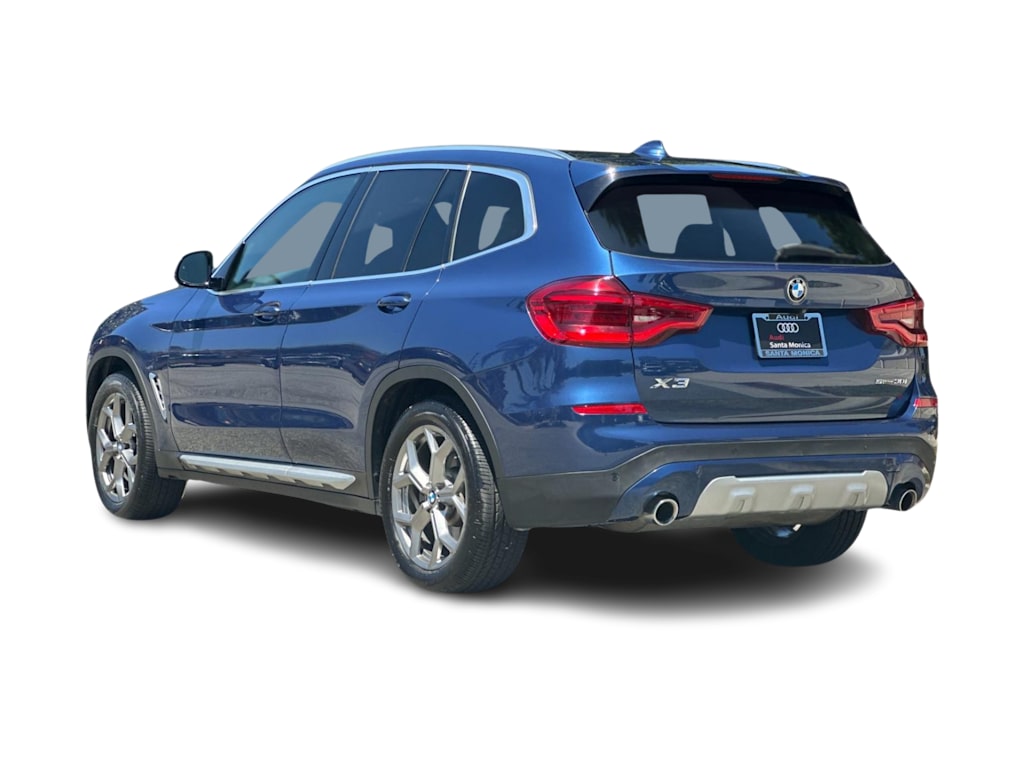 Thumbnail: 2020 BMW X3 - 4