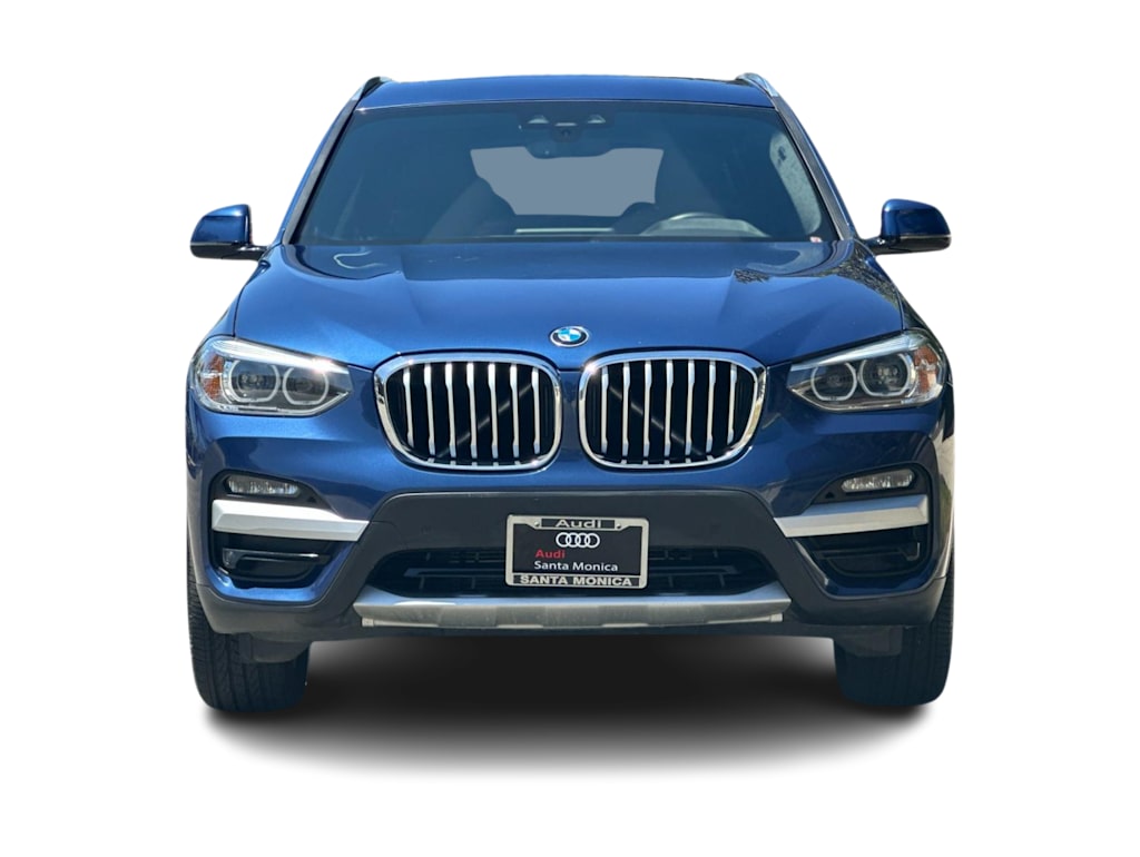 Thumbnail: 2020 BMW X3 - 6
