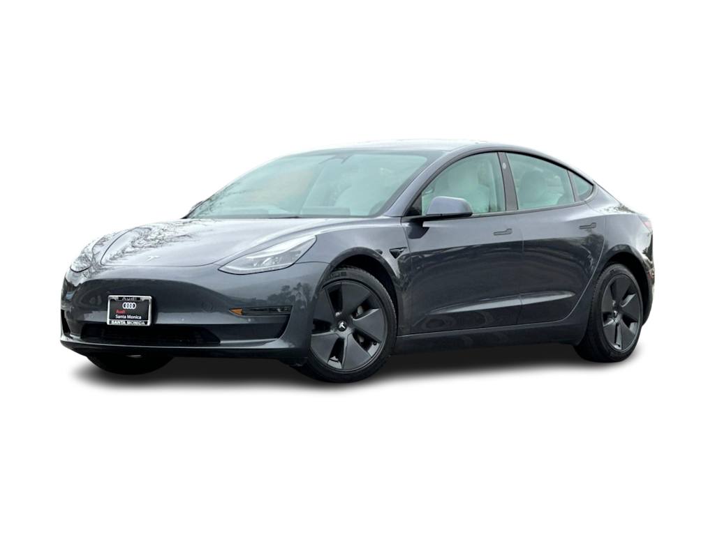 Thumbnail: 2022 Tesla Model 3 - 5