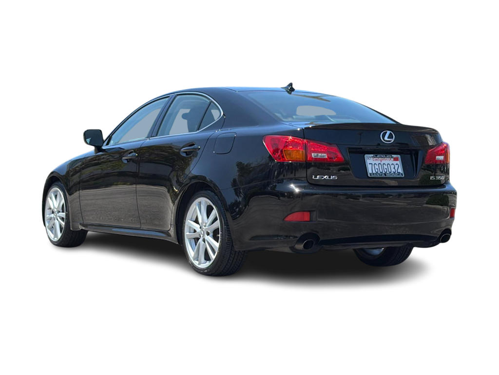 Thumbnail: 2007 Lexus IS - 4