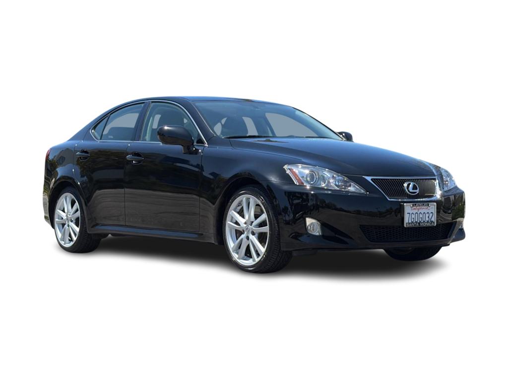 Thumbnail: 2007 Lexus IS - 18