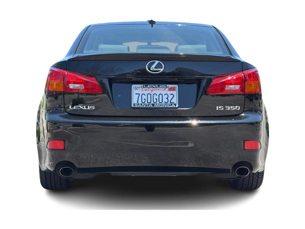 Thumbnail: 2007 Lexus IS - 5