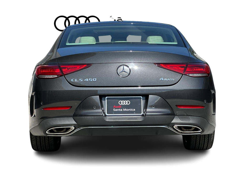 Thumbnail: 2023 Mercedes-Benz CLS - 5