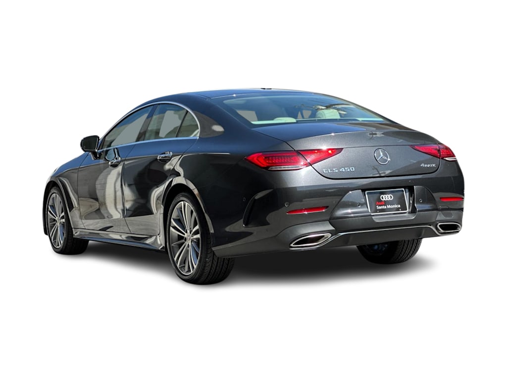 Thumbnail: 2023 Mercedes-Benz CLS - 4