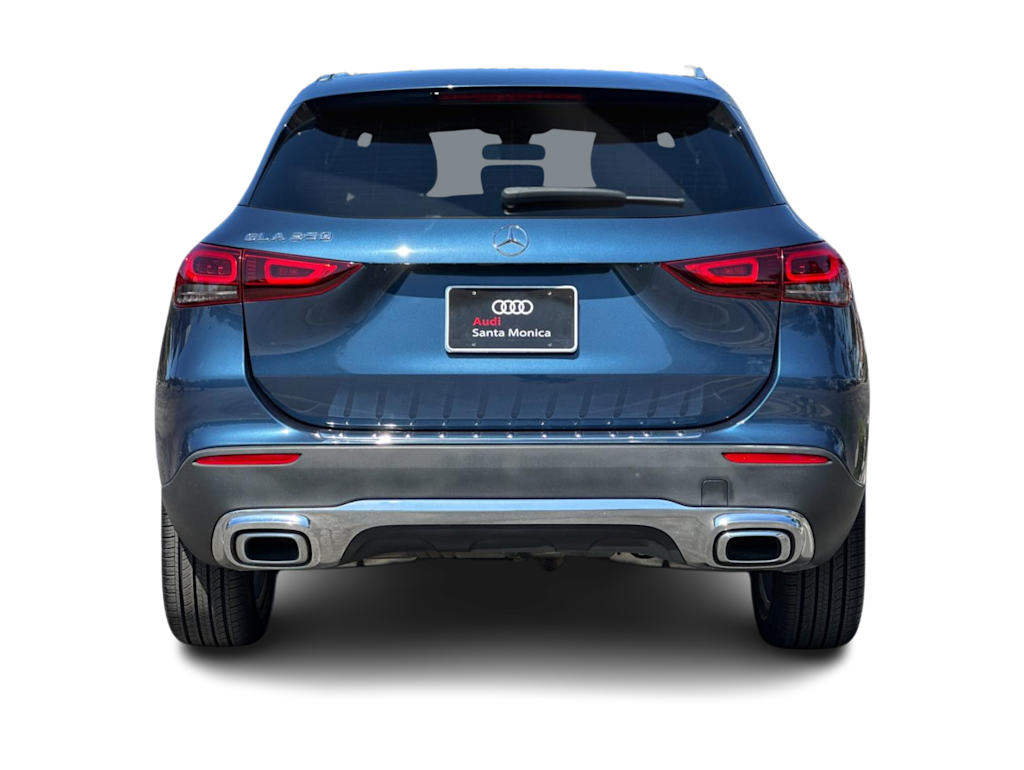 Thumbnail: 2022 Mercedes-Benz GLA - 5