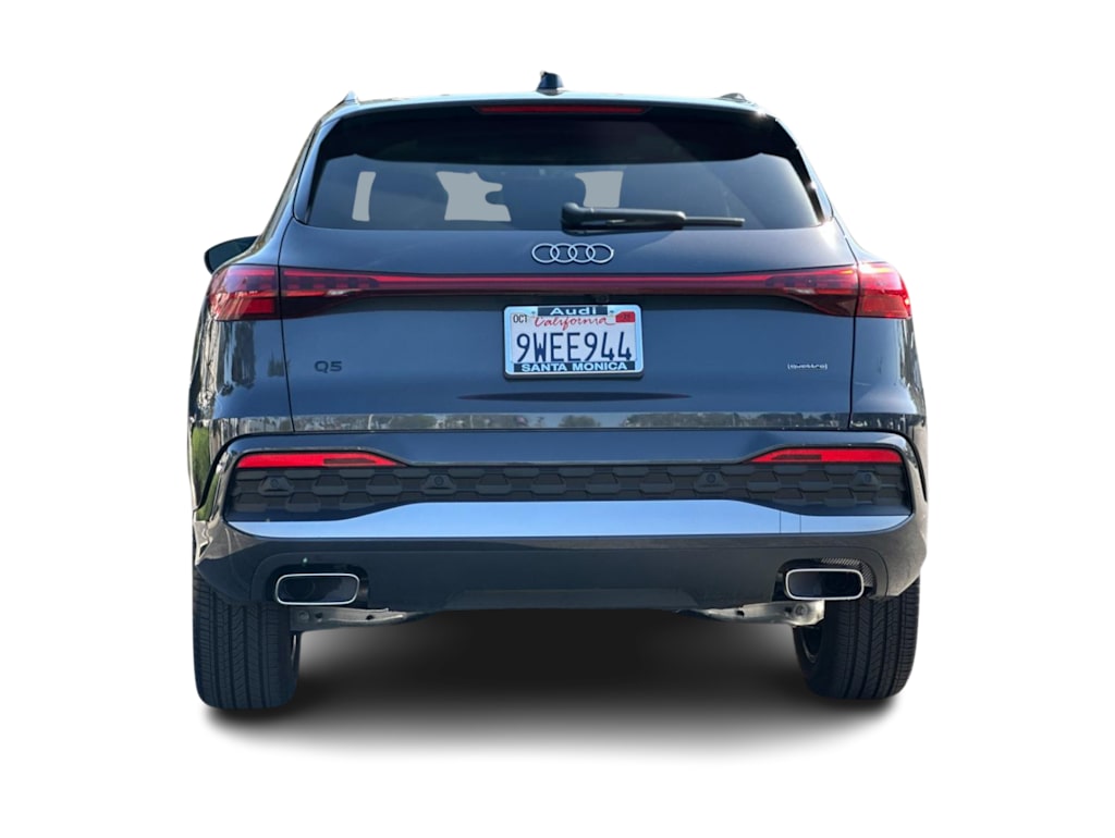 Thumbnail: 2025 Audi Q5 - 5