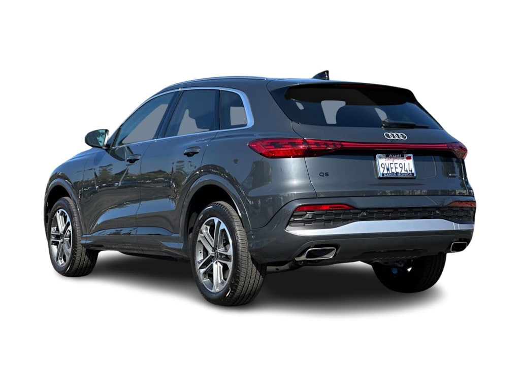 Thumbnail: 2025 Audi Q5 - 4
