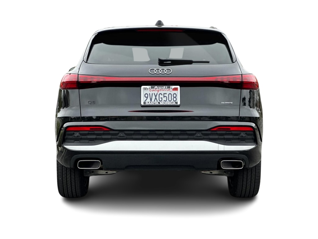 Thumbnail: 2025 Audi Q5 - 5