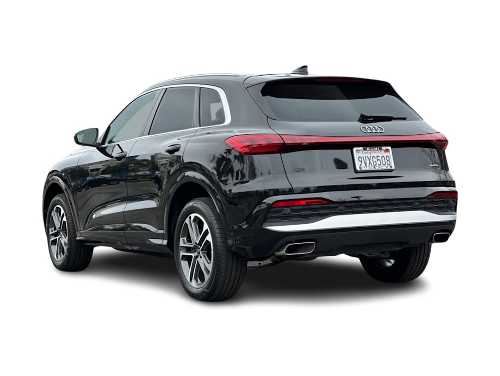 Thumbnail: 2025 Audi Q5 - 4