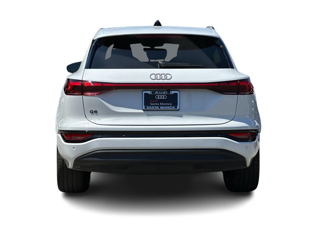 Thumbnail: 2025 Audi Q6 e-tron - 4