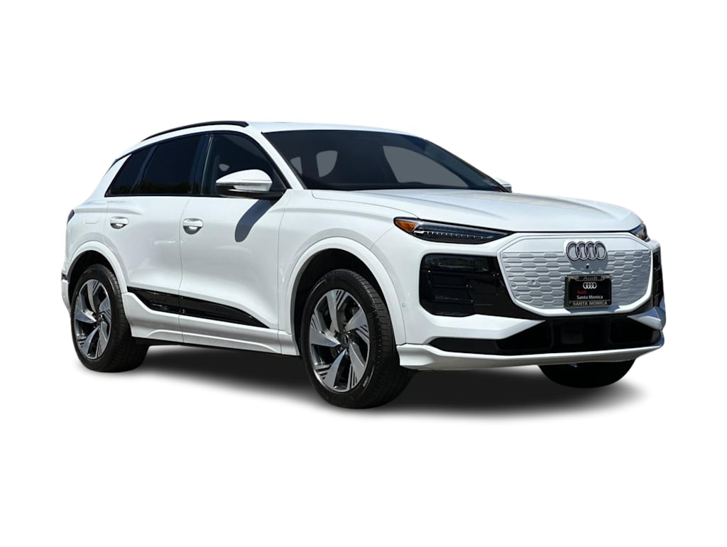 Thumbnail: 2025 Audi Q6 e-tron - 18