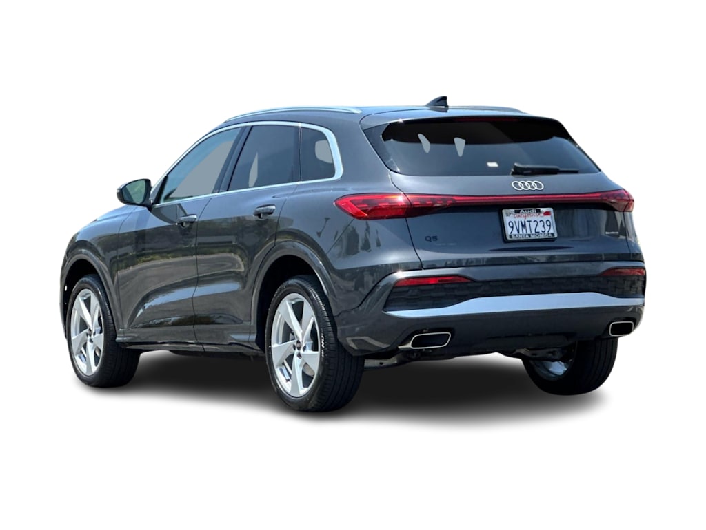 Thumbnail: 2025 Audi Q5 - 4