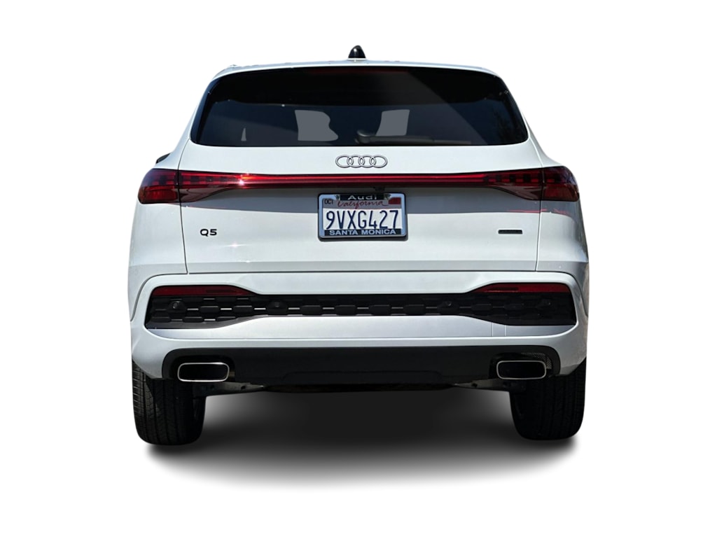 Thumbnail: 2025 Audi Q5 - 5
