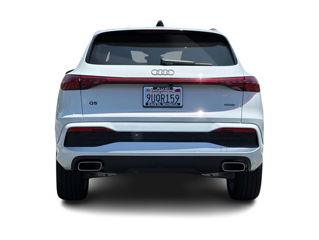 Thumbnail: 2025 Audi Q5 - 5