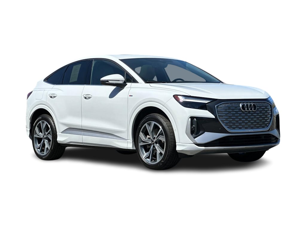 Thumbnail: 2023 Audi Q4 e-tron - 20