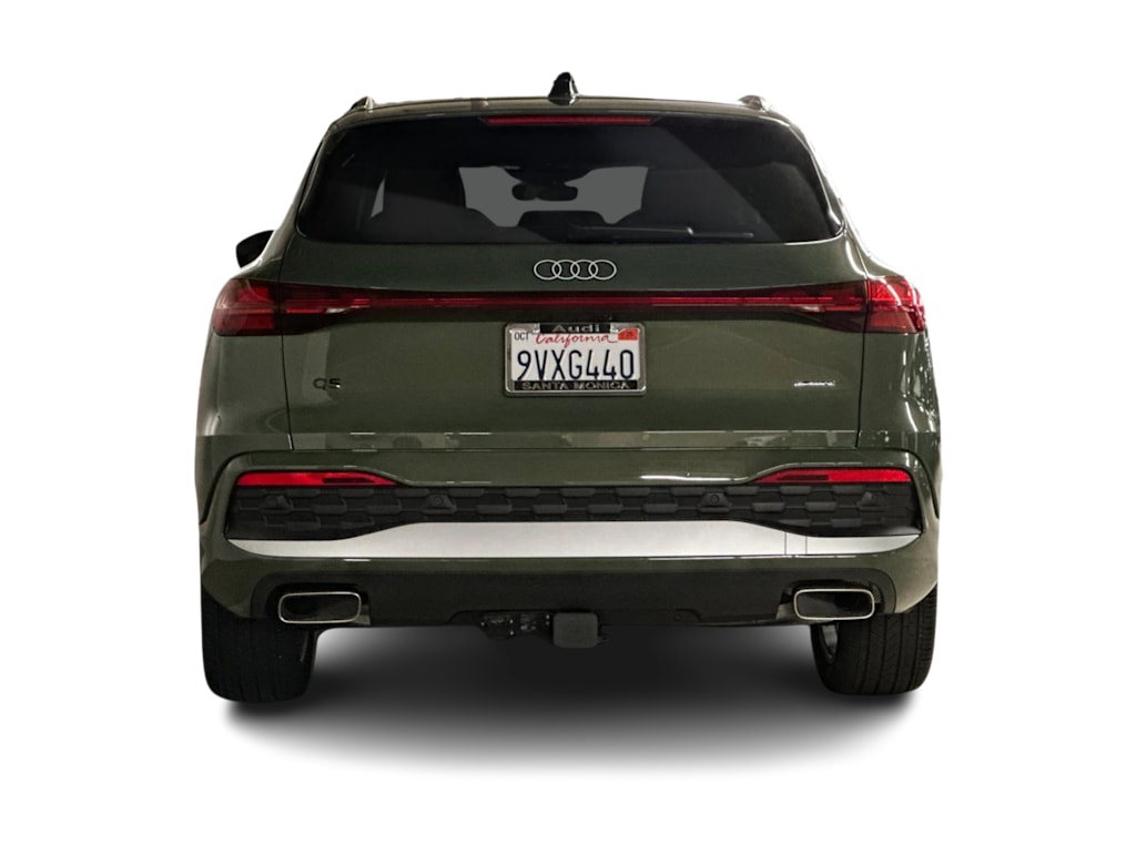 Thumbnail: 2025 Audi Q5 - 5