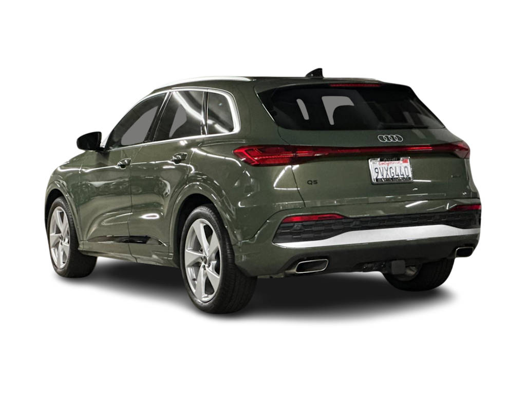 Thumbnail: 2025 Audi Q5 - 4