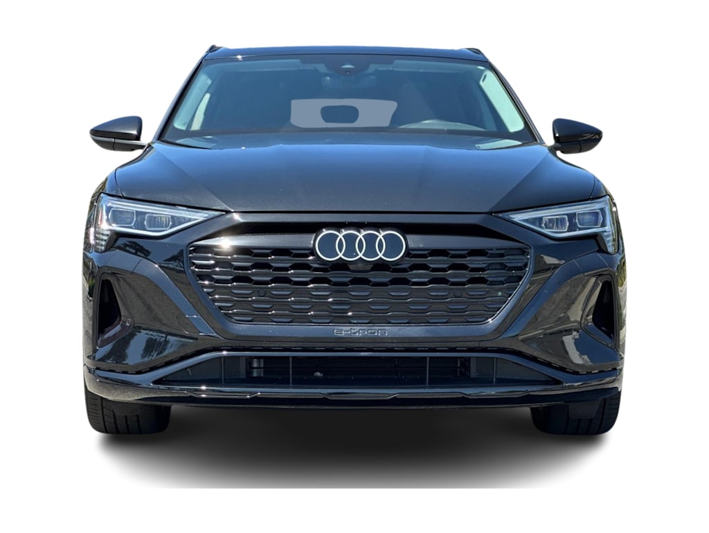 Thumbnail: 2024 Audi Q8 e-tron - 5
