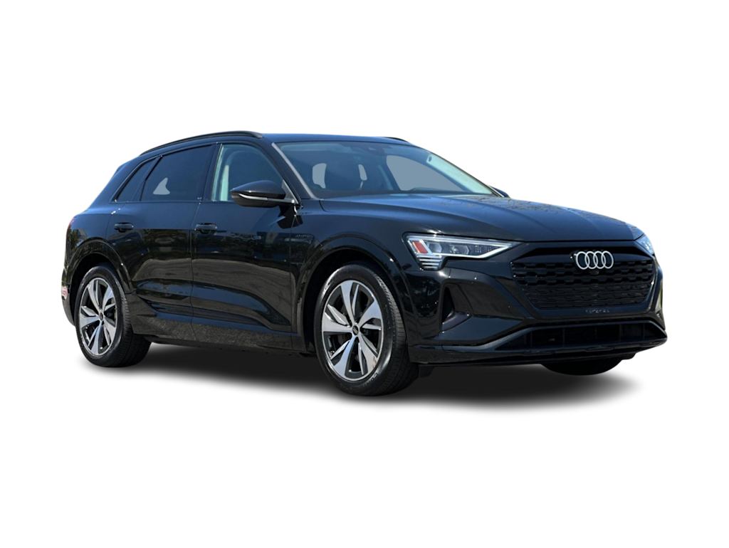 Thumbnail: 2024 Audi Q8 e-tron - 18