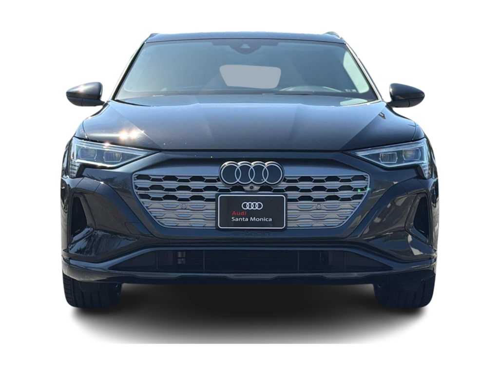 Thumbnail: 2024 Audi Q8 e-tron - 5