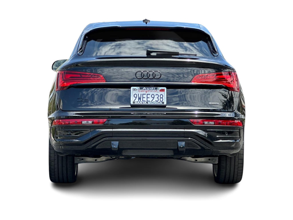 Thumbnail: 2025 Audi Q5 - 5