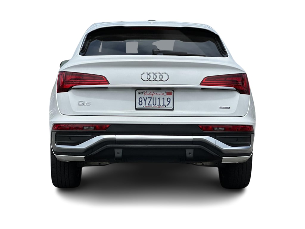 Thumbnail: 2022 Audi Q5 - 5