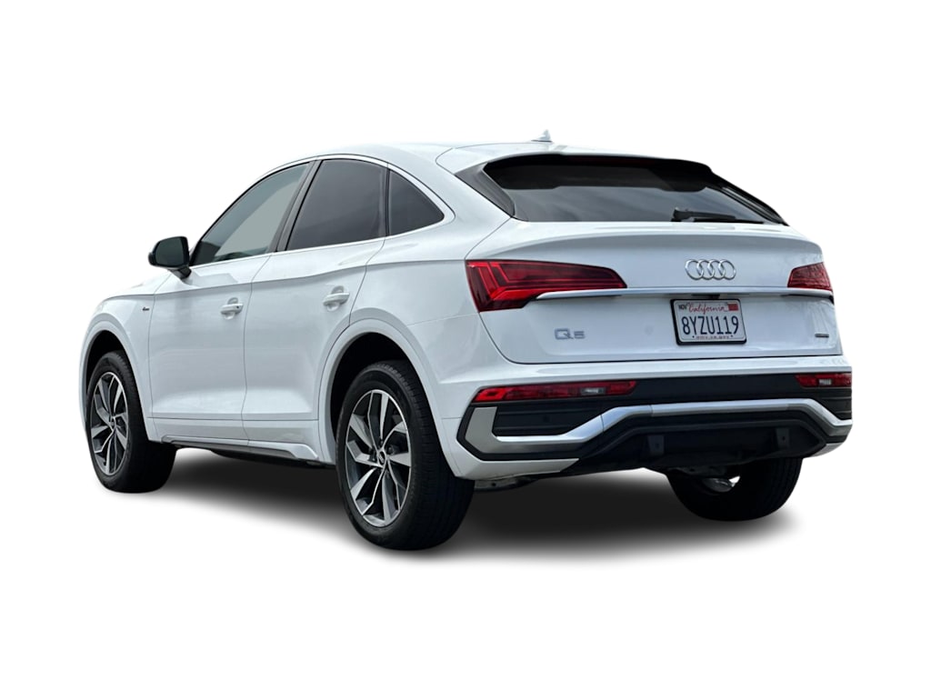 Thumbnail: 2022 Audi Q5 - 4