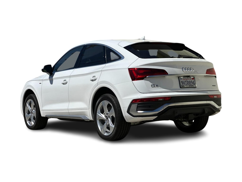 Thumbnail: 2023 Audi Q5 - 4