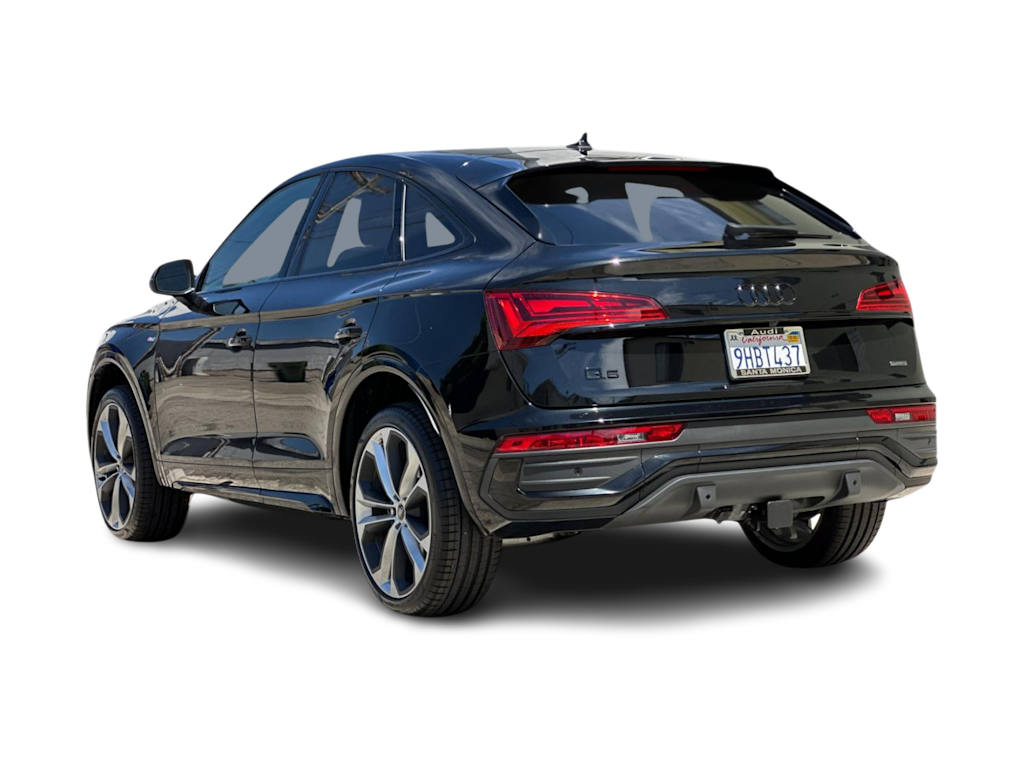 Thumbnail: 2023 Audi Q5 - 4