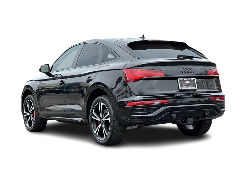Thumbnail: 2025 Audi Q5 - 4