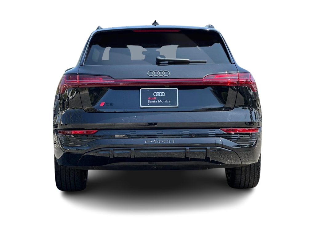 Thumbnail: 2024 Audi Q8 e-tron - 5