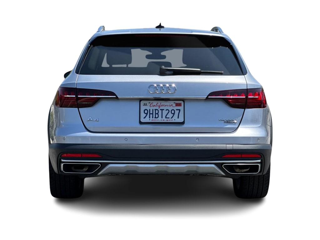 Thumbnail: 2023 Audi A4 - 5