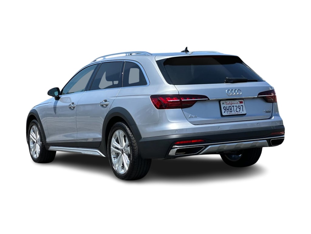 Thumbnail: 2023 Audi A4 - 4