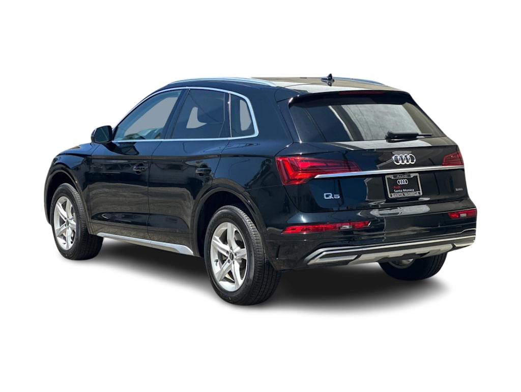 Thumbnail: 2023 Audi Q5 - 4