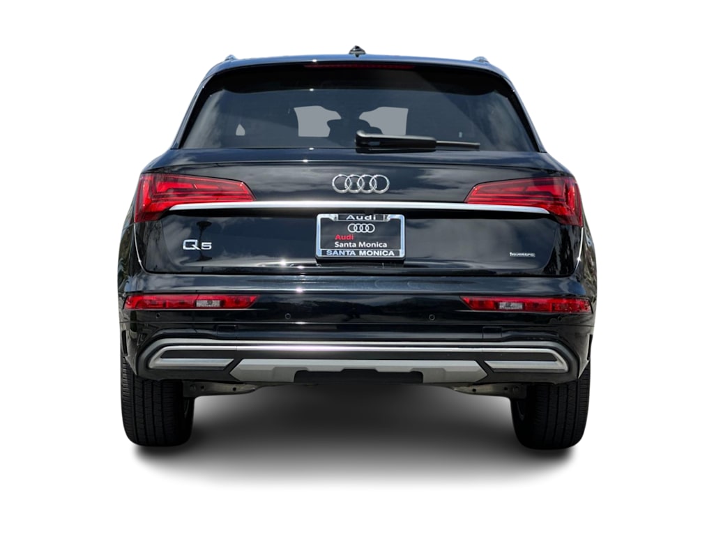 Thumbnail: 2023 Audi Q5 - 5