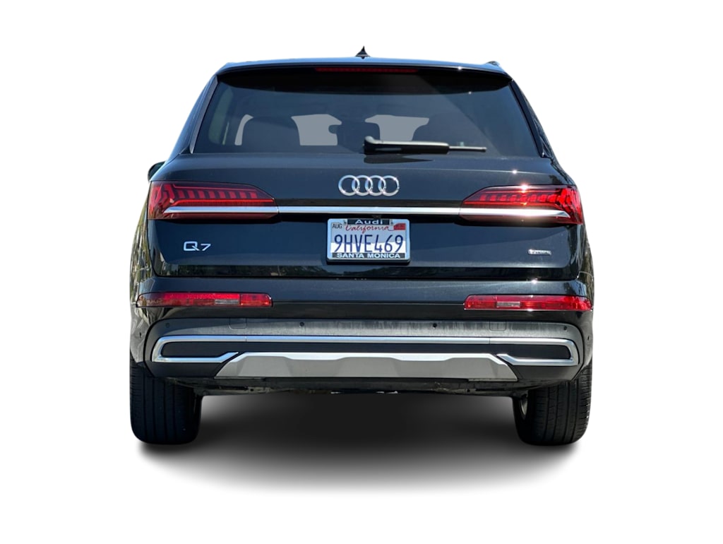 Thumbnail: 2023 Audi Q7 - 5
