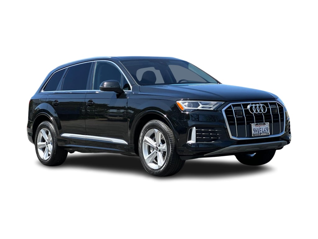 Thumbnail: 2023 Audi Q7 - 20