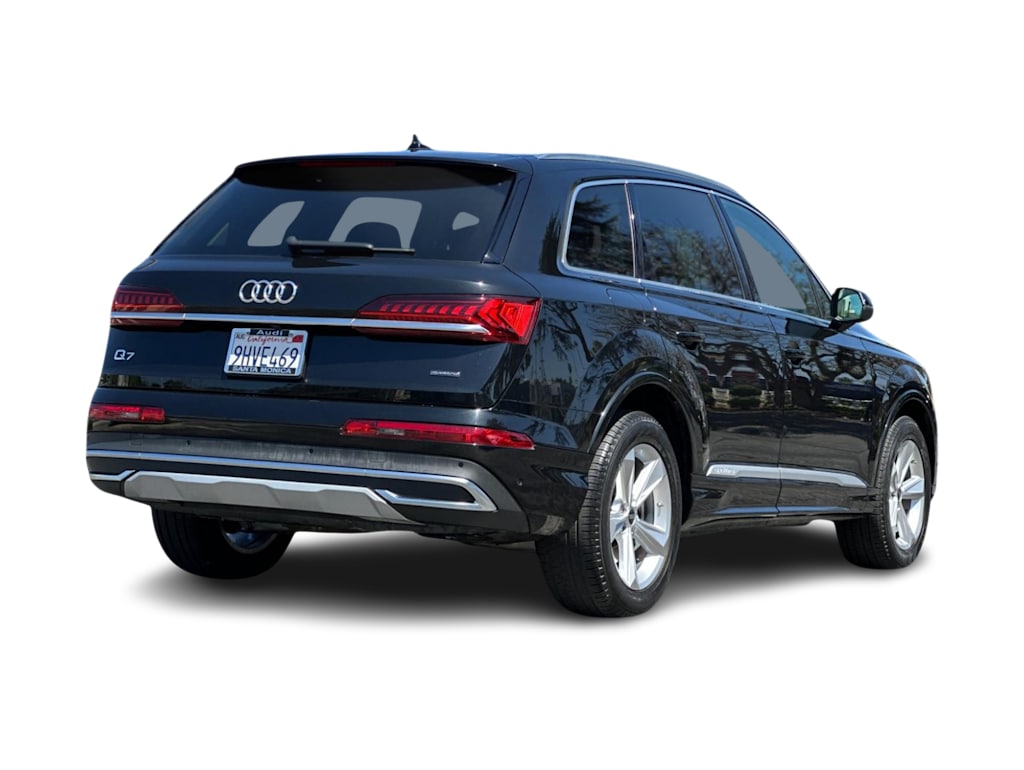 Thumbnail: 2023 Audi Q7 - 18
