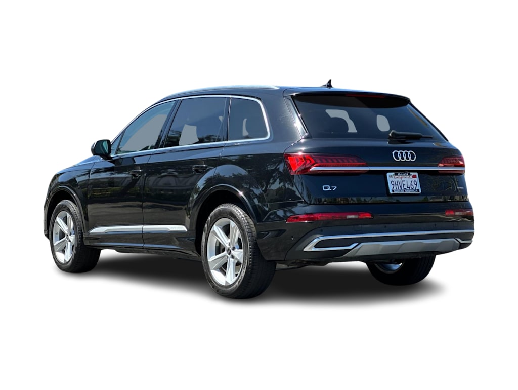 Thumbnail: 2023 Audi Q7 - 4