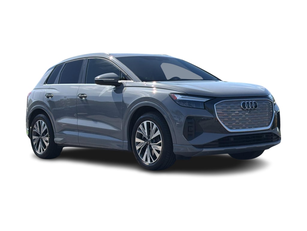 Thumbnail: 2023 Audi Q4 e-tron - 19