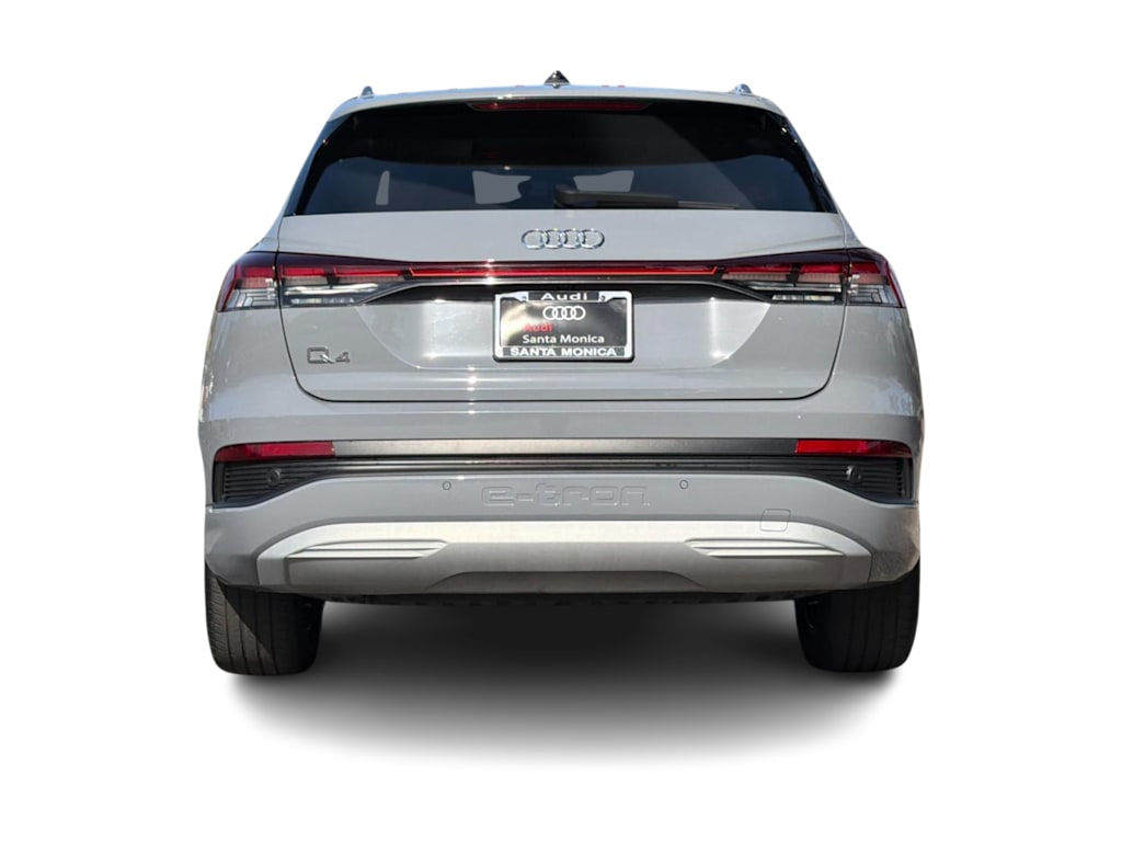 Thumbnail: 2023 Audi Q4 e-tron - 5