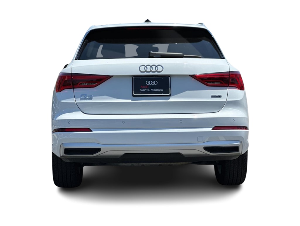 Thumbnail: 2022 Audi Q3 - 5