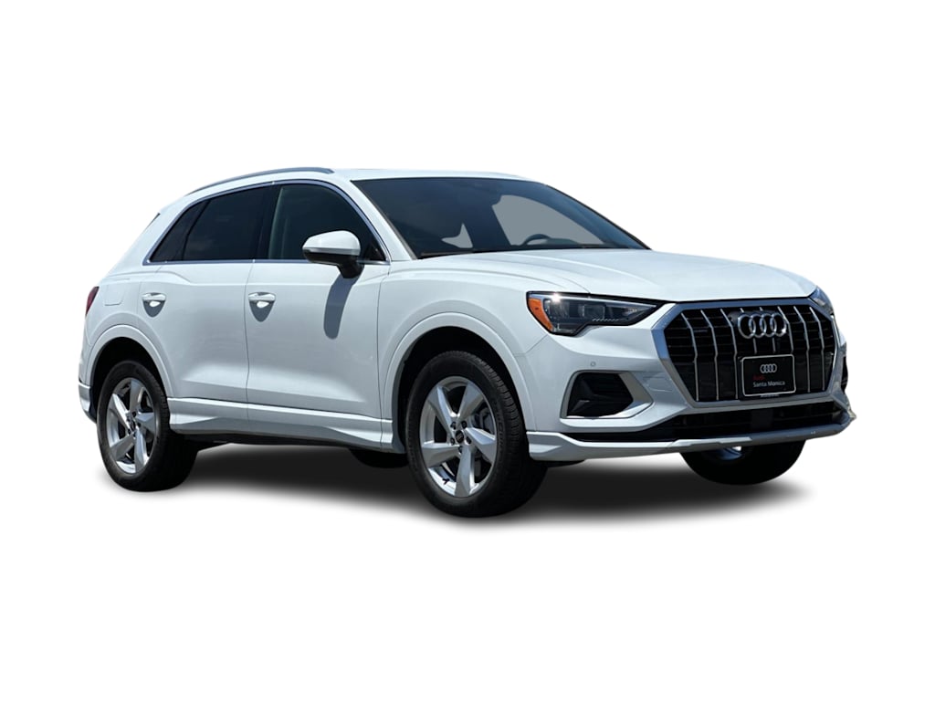 Thumbnail: 2022 Audi Q3 - 19